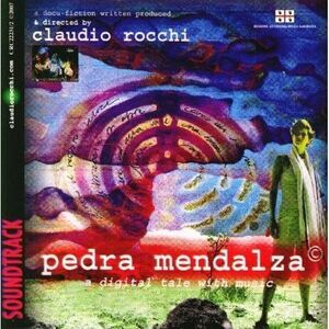 Claudio Rocchi - Pedra Mendalza  CD